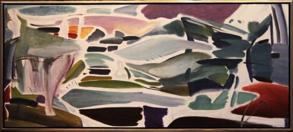 Untitled #10-68″w x 31″h