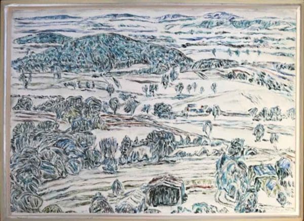 (After) Milne #1-32″w x 22″h