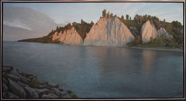 Landscape Bluffs 2-63″w x 34″h