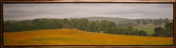 Panoramic #40-60″w x 14″h