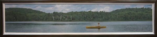 Barry’s Bay -75″w x 18″h