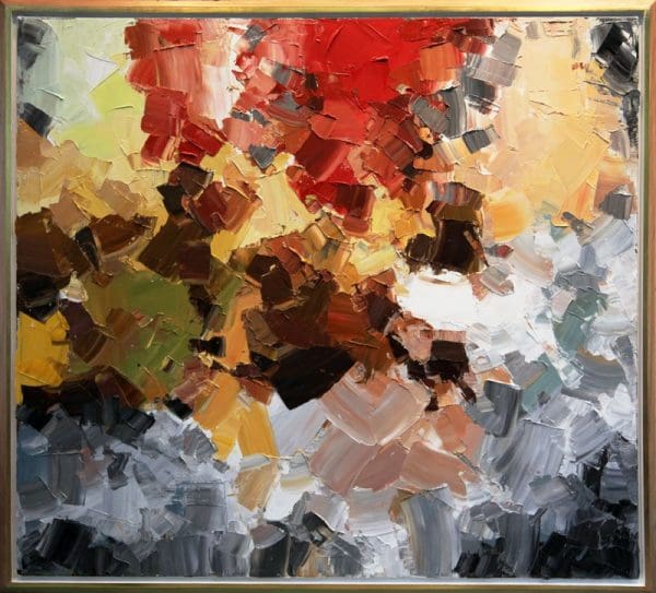 Infinity #39-39″w x 36″h