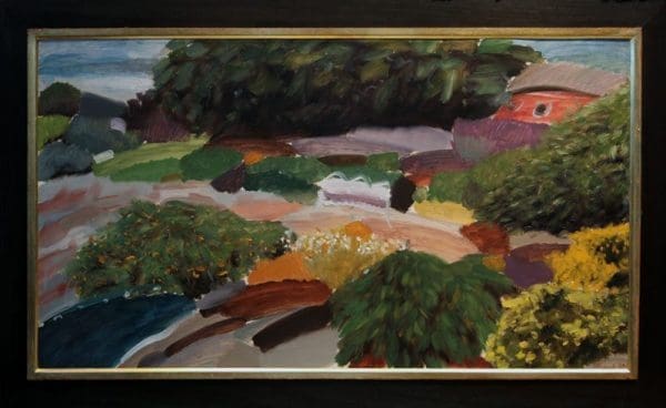 Landscape #4 -44″w x 26″h