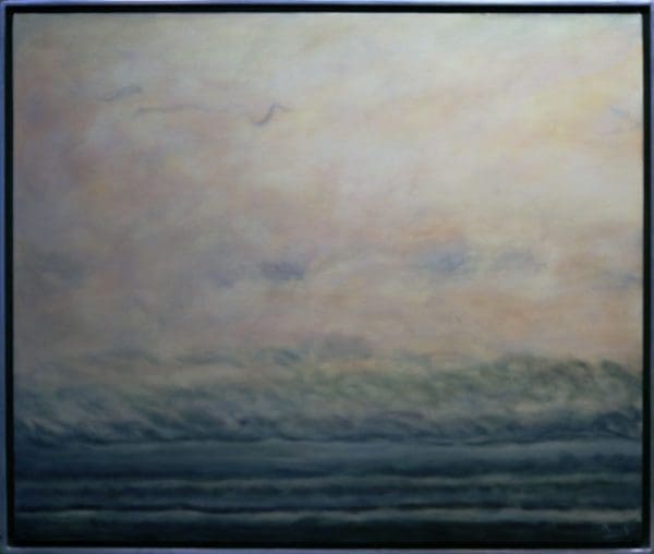 Big Sky #7 -39″w x 33″h