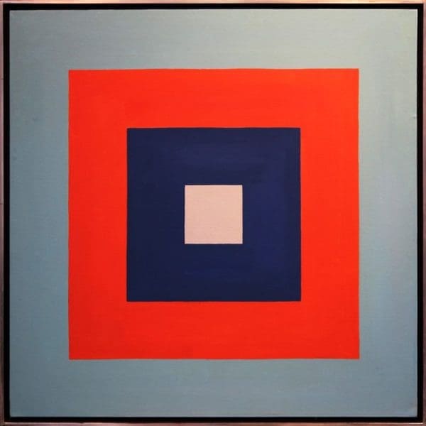 Square Target #9 -38″w x 38″h