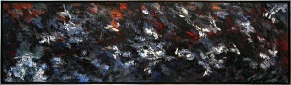 Infinity #2-76″w x 22″h