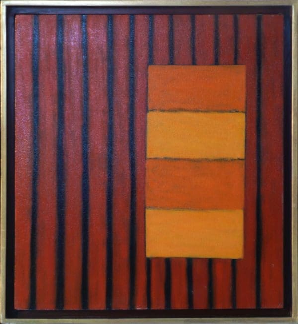 Stripes-17″w x 19″h