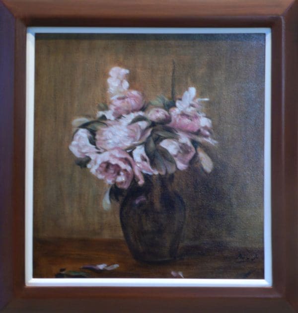 Vase 1-20″w x 19″h