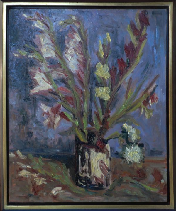 Flower 2-19″w x 23″h