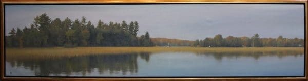 Panoramic Long #2-73″w x 16″h