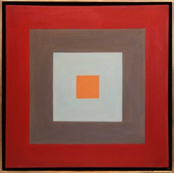 Square Target 2 -26″w x 26″h