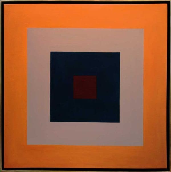 Square Target 3- 38″w x 38″h