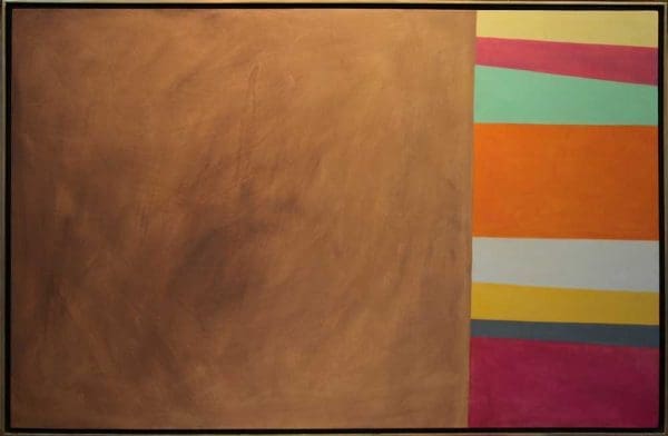 Stripes -66″w x 42″h