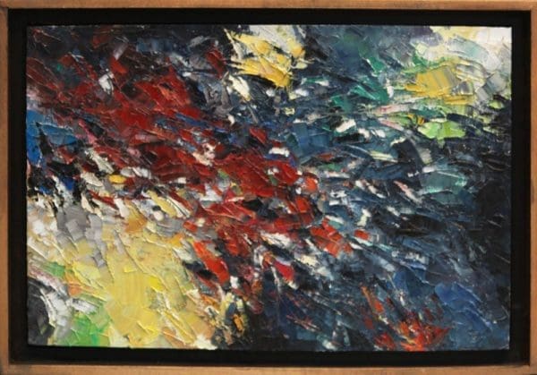 Abstract #2 (small)-17″w x 12″h