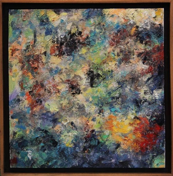 Abstract #3 (small)- 17″w x 17″h
