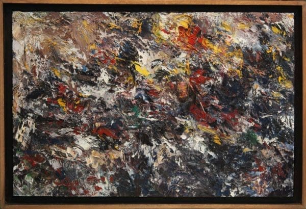 Abstract #4 (small)-22″w x 15″h