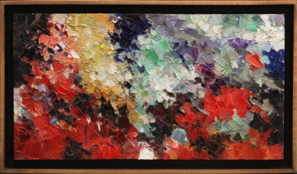 Abstract #8 (small)-19″w x 11″h