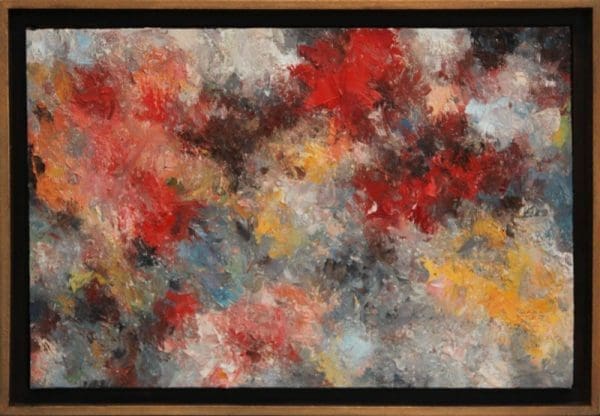 Abstract #9 (small)-18″w x 13″h