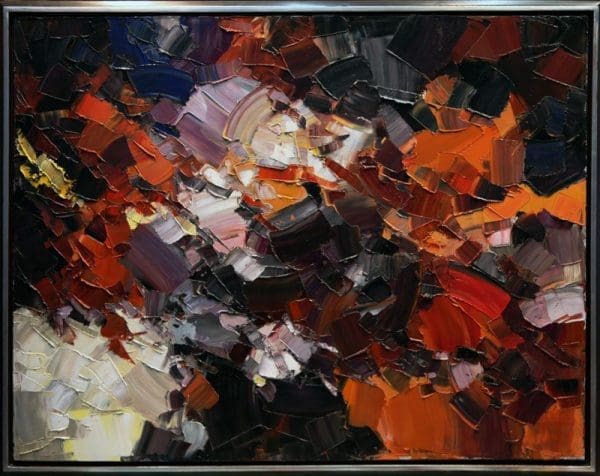 Infinity #24 – 41″w x 32″h