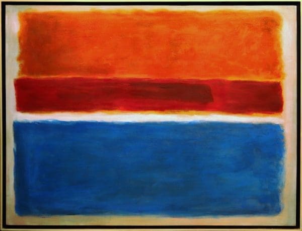 Blue Cloud #8-48″w x 37″h