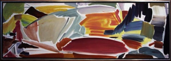 Untitled #9- 71”w x 31″h