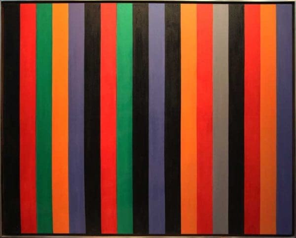 Multiple Stripes 2-59″w x 47″h