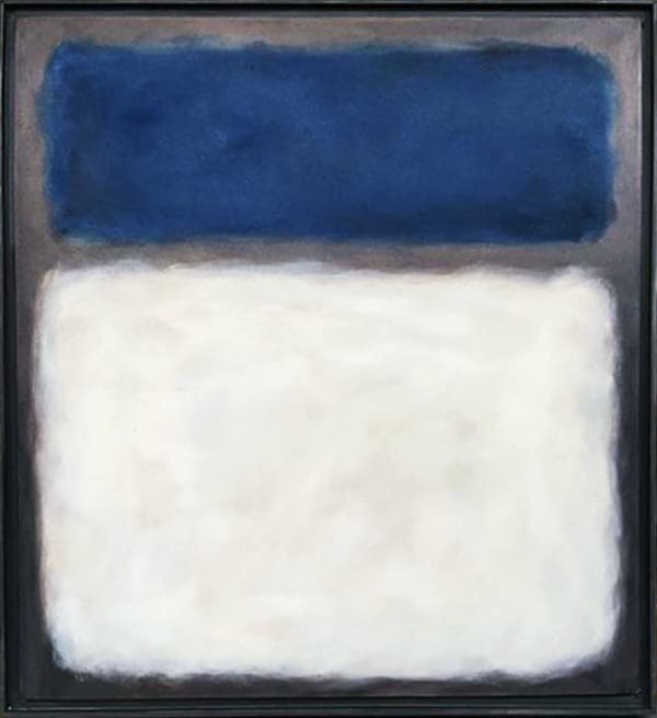 Clouds #4- 30″w x 33″h