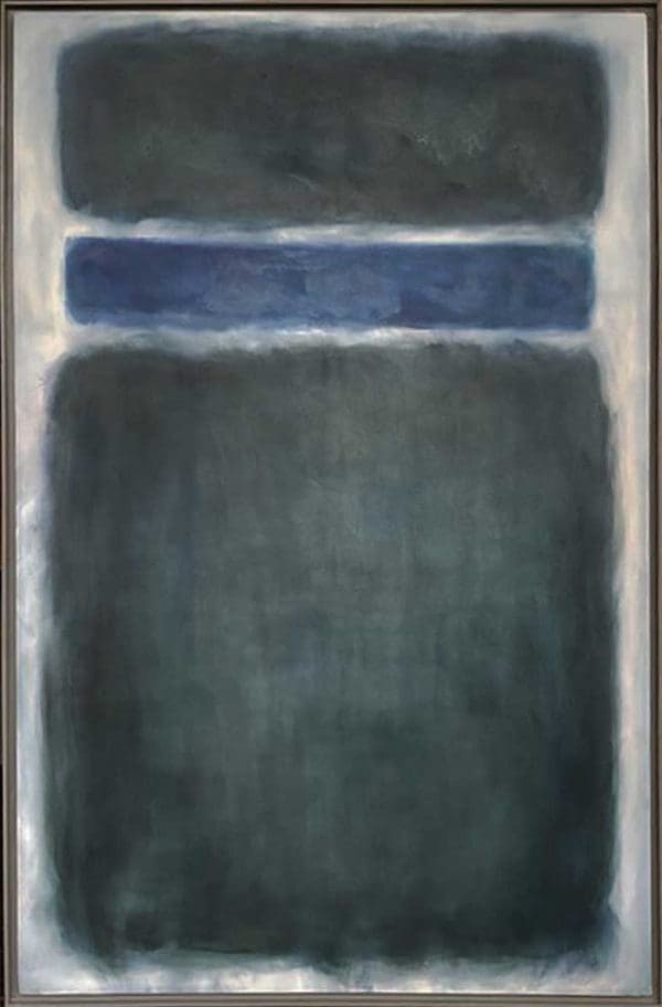 Clouds #5- 42″w x 65″h