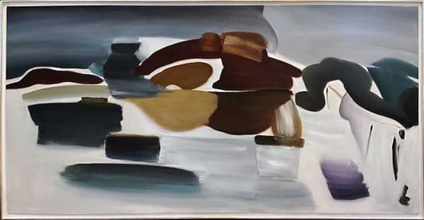 Untitled #19- 62″w x 32″h