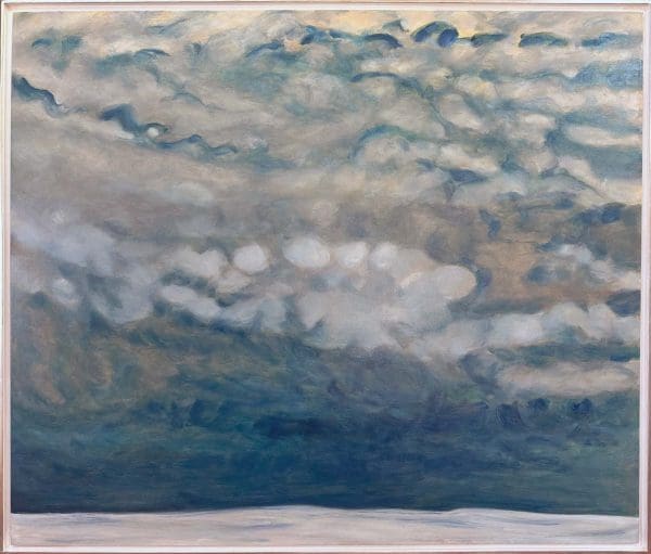 Big Sky #10- 49″w x 42″h