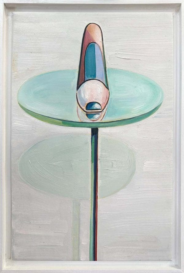 Shoe (a. Thiebauld)- 13″w x 17″h