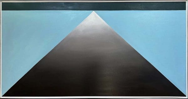 Land Water Sky #8-58″w x 32″h
