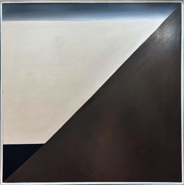 Land Water Sky #9- 47″w x 47″h- $3500