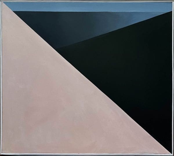 Land Water Sky #11- 36″w x 33″h