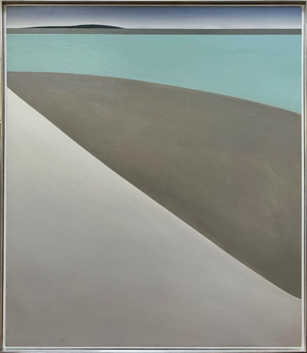 Land Water Sky #13- 37″w x 43″h