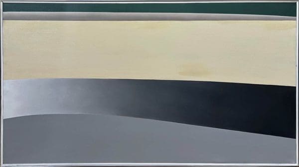 Land Water Sky #16- 43″w x 24″h