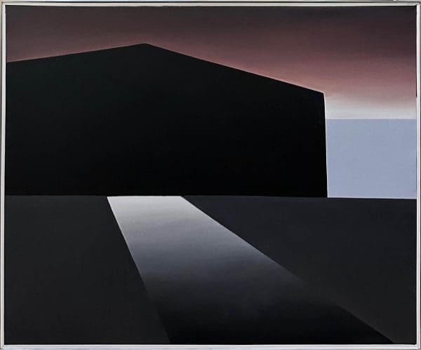 Land Water Sky #17- 35″w x 29″h