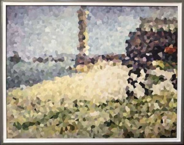Chroma #12-41″w x 33″h