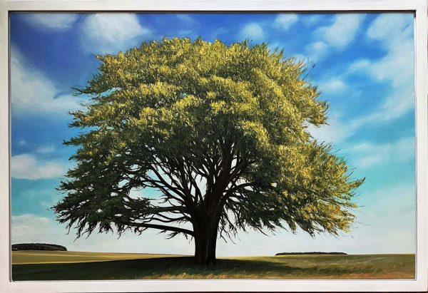 Tree #2-58″w x 42″h