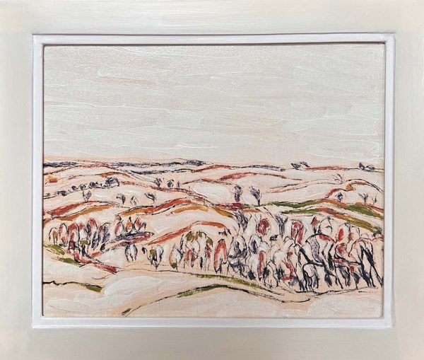 Hills (a.Milne-small)-18″w x 15″h