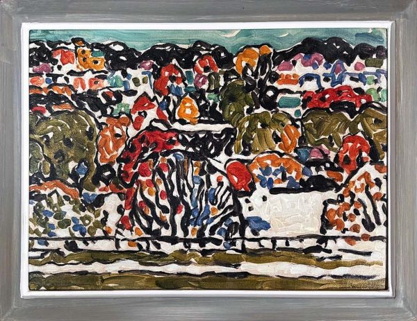 Landscape (a.Milne-small)-19″w x 15″h
