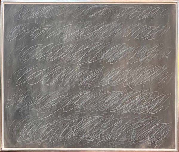 Graffiti #23- 47″w x 40″h