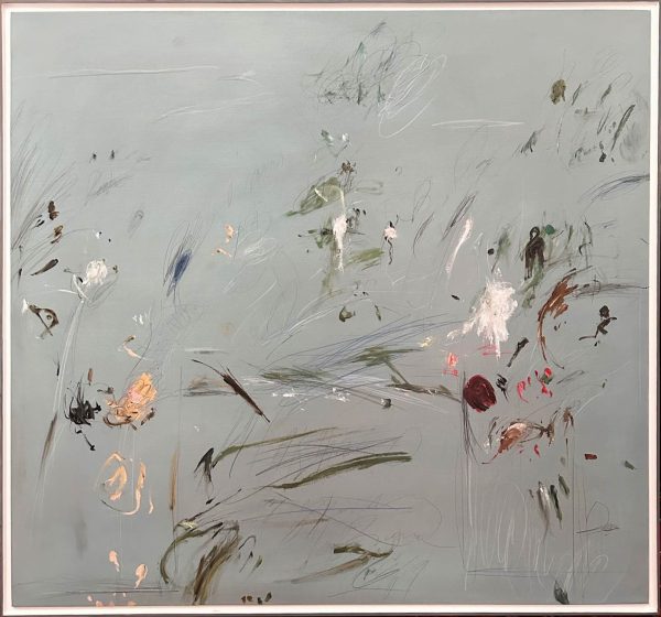 Graffiti #24- 52″w x 48″h
