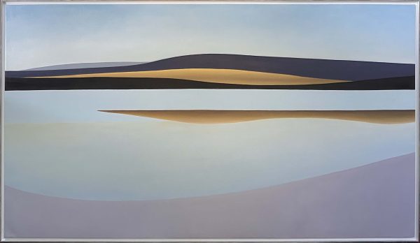 Land Water Sky #20- 74″w x 42″h