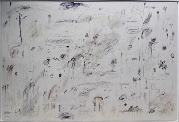 Graffiti #26- 78″w x 36″h