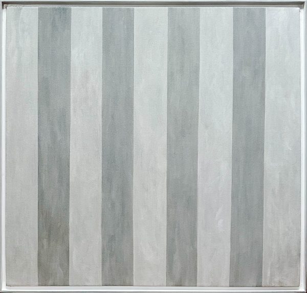 Stripes #14- 38″w x 36″h